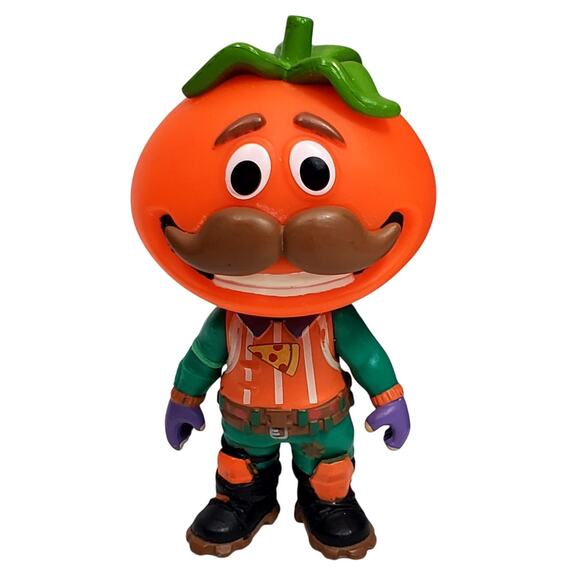 Fortnite Funko Tomatohead 4” Figure Loot Lama Plush Epic Games Russ 2018 - Picture 4 of 12